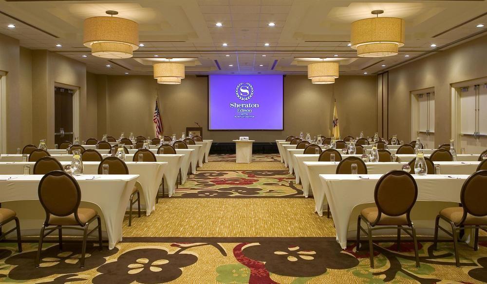 Sheraton Edison Extérieur photo