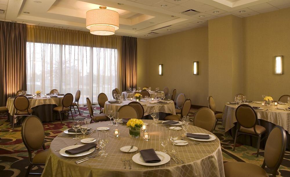 Sheraton Edison Extérieur photo
