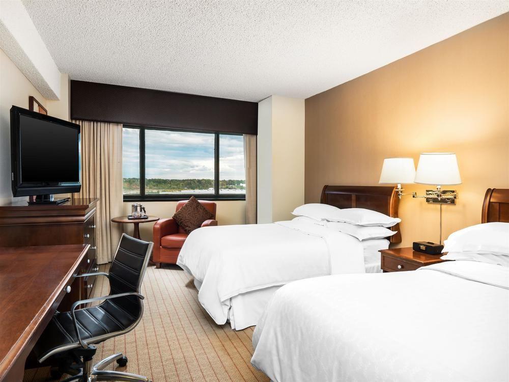 Sheraton Edison Extérieur photo