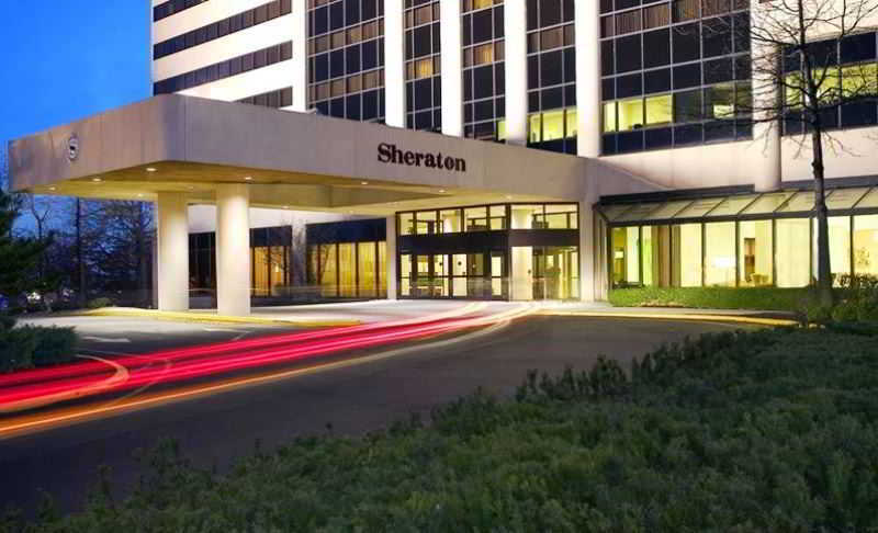 Sheraton Edison Extérieur photo