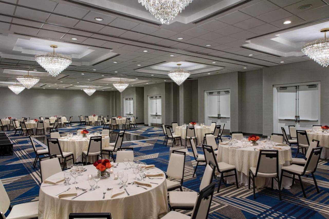 Sheraton Edison Extérieur photo