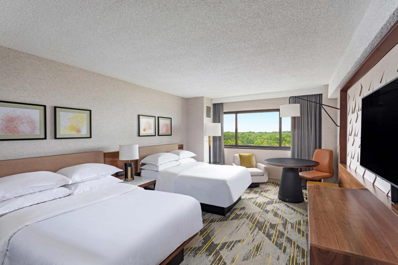 Sheraton Edison Extérieur photo