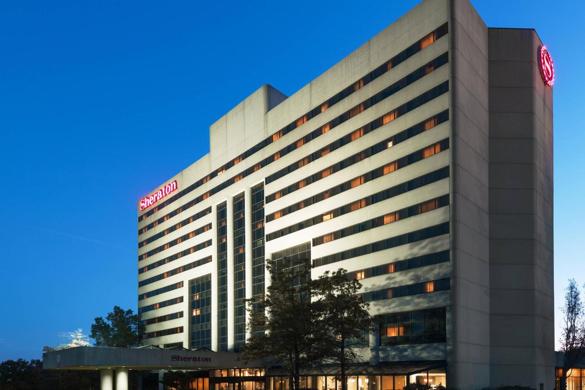 Sheraton Edison Extérieur photo
