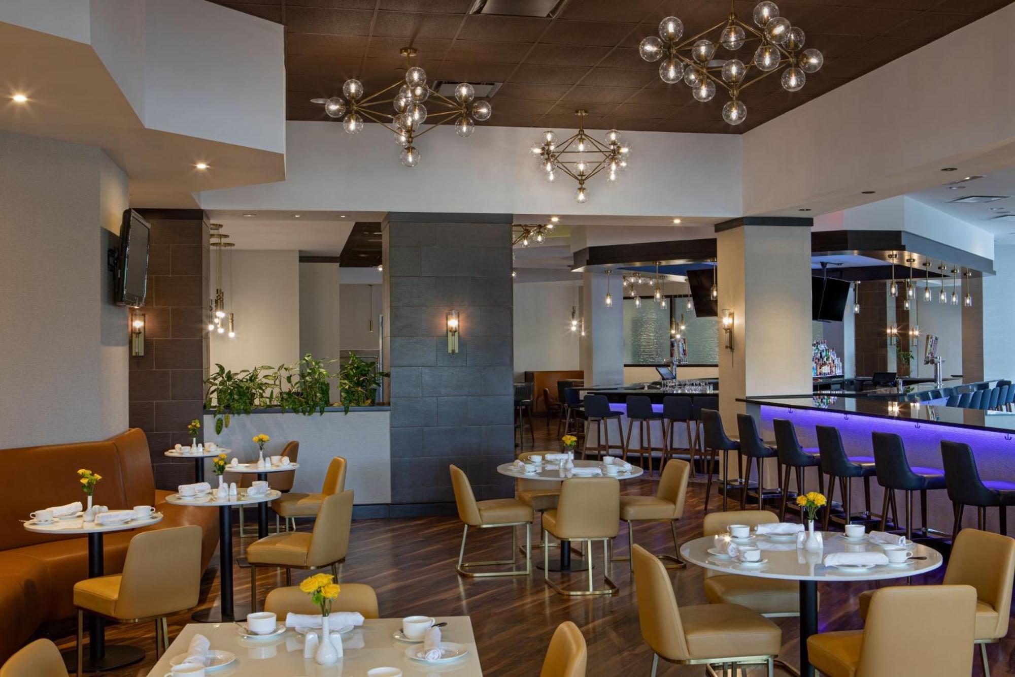 Sheraton Edison Extérieur photo