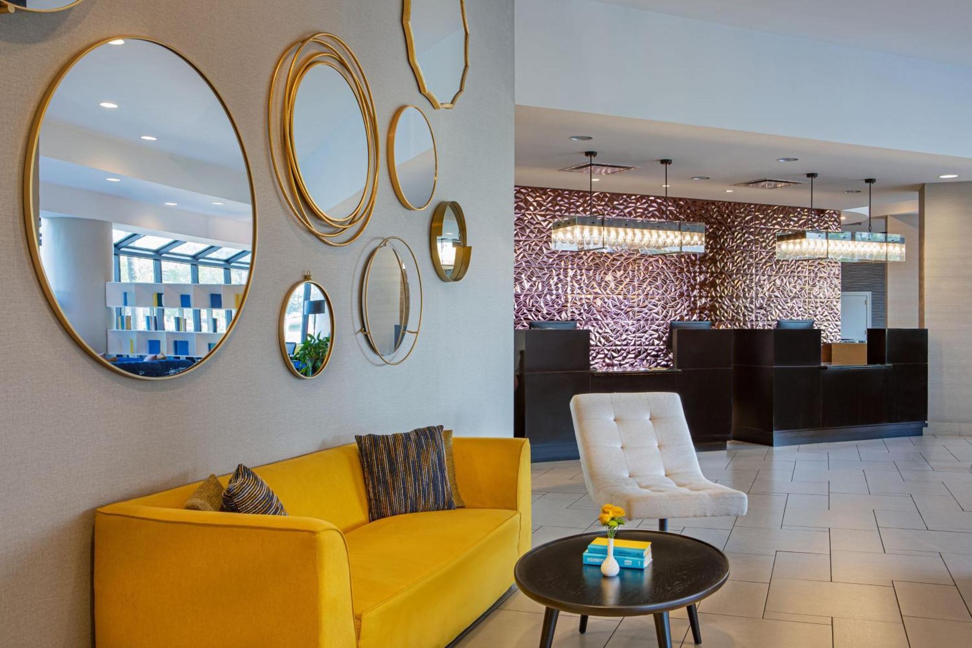 Sheraton Edison Extérieur photo