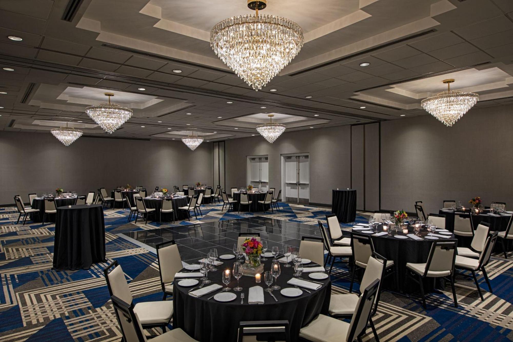 Sheraton Edison Extérieur photo