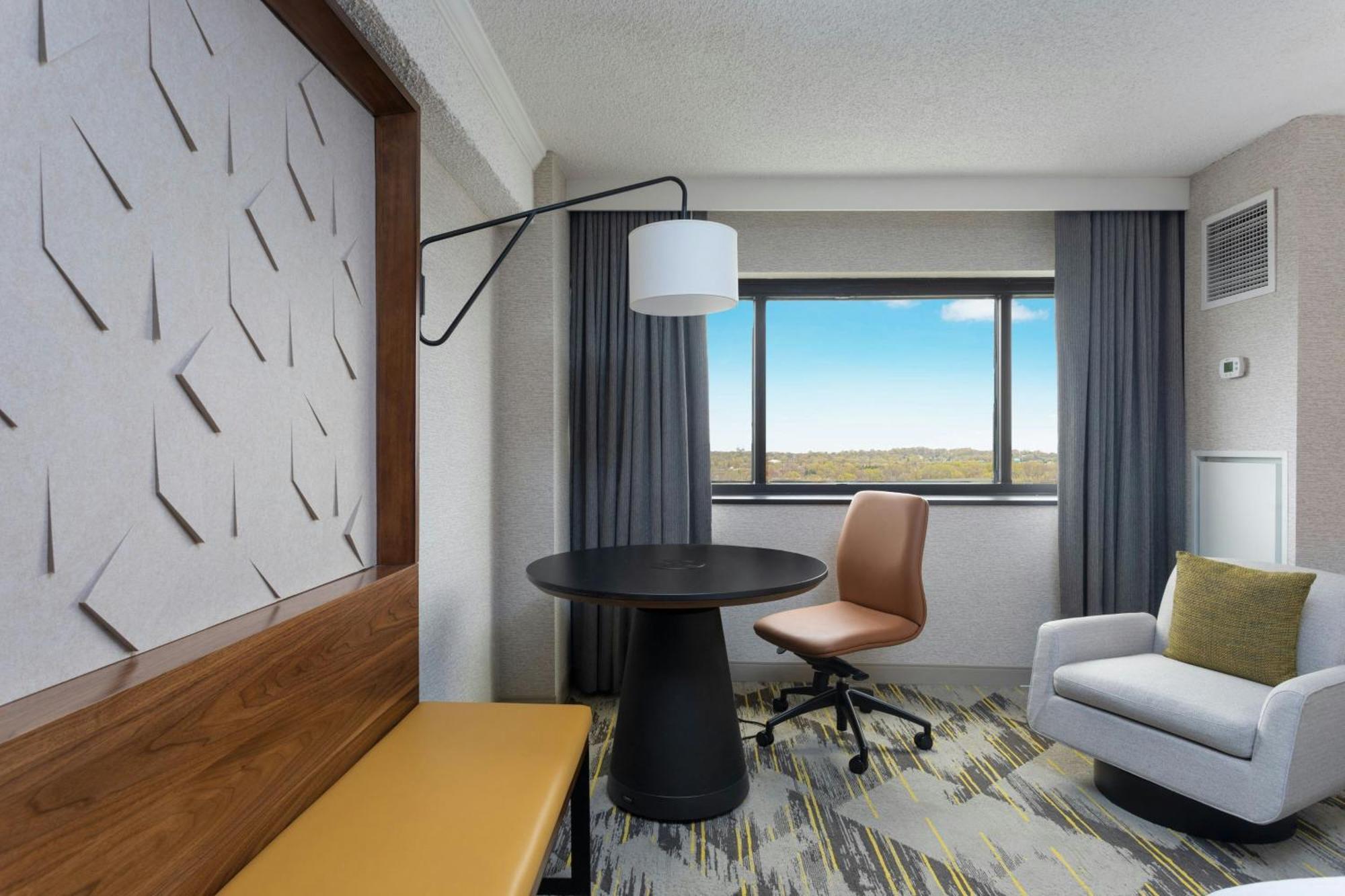 Sheraton Edison Extérieur photo