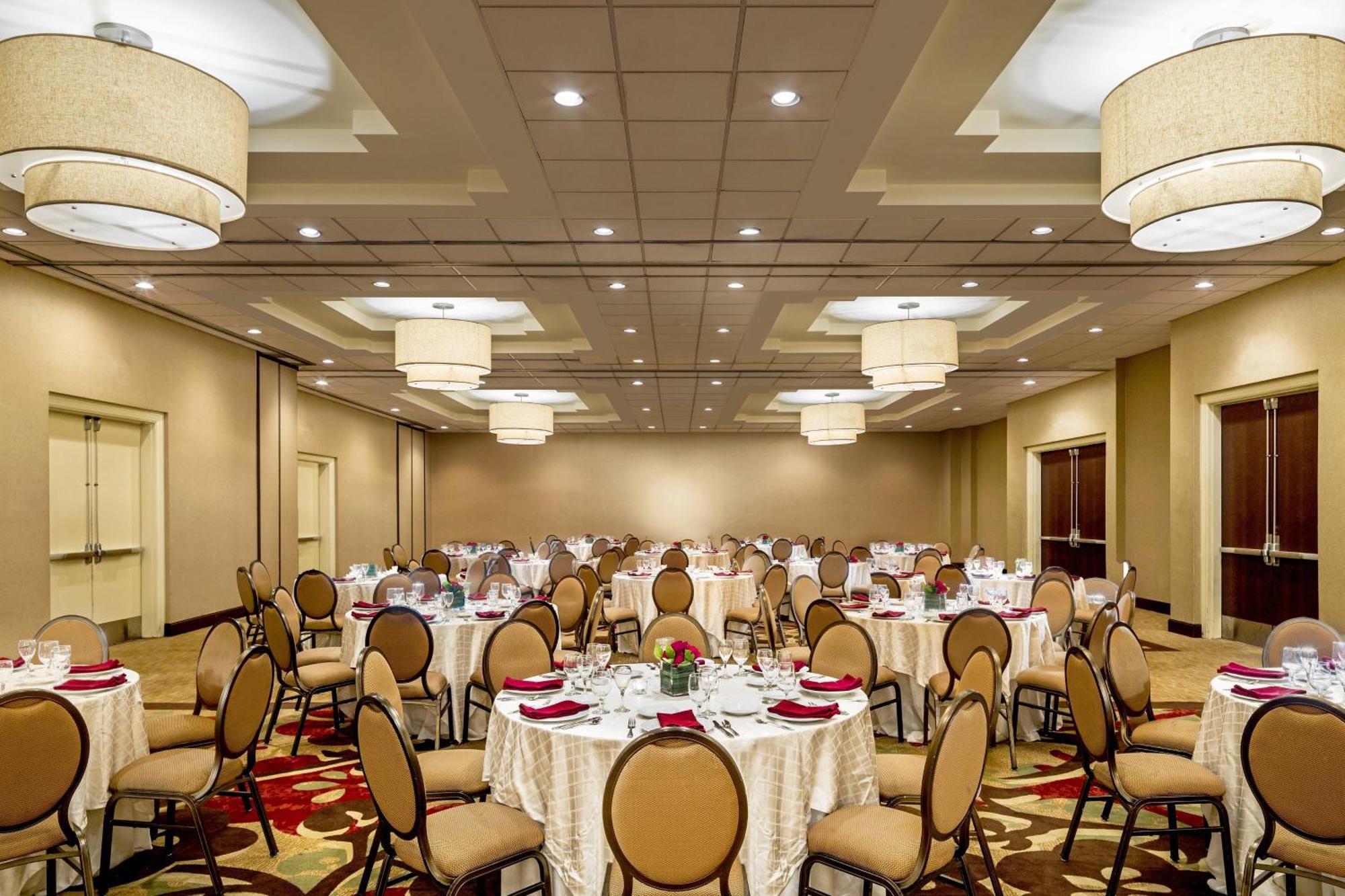 Sheraton Edison Extérieur photo